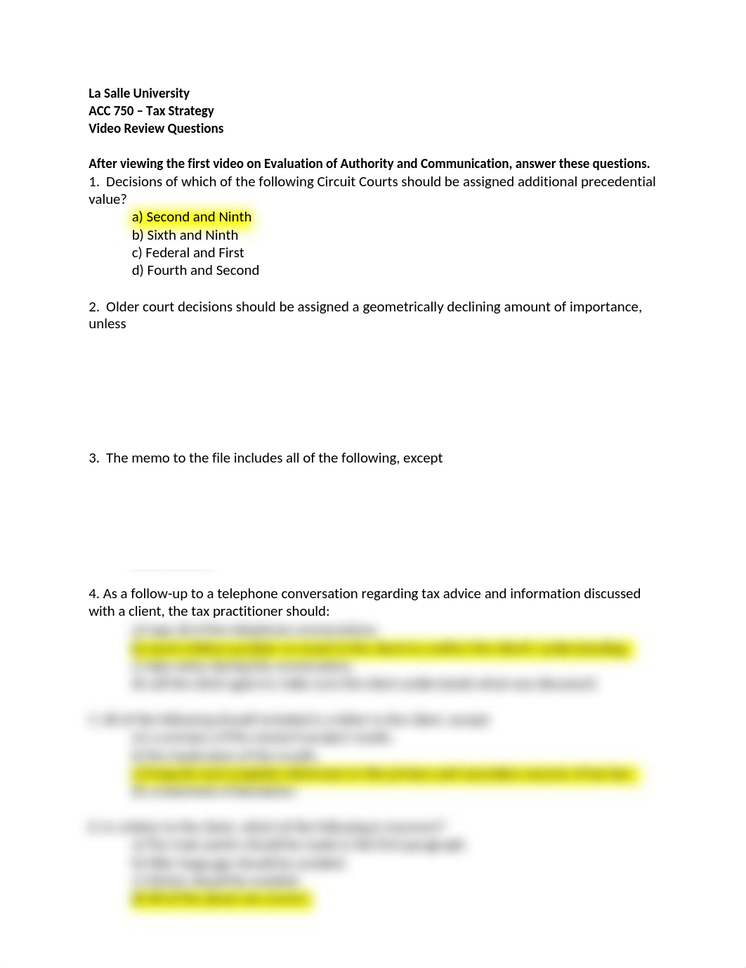 Evaluation of Authority and Communication Multiple Choice Questions_dawawfc2ugr_page1