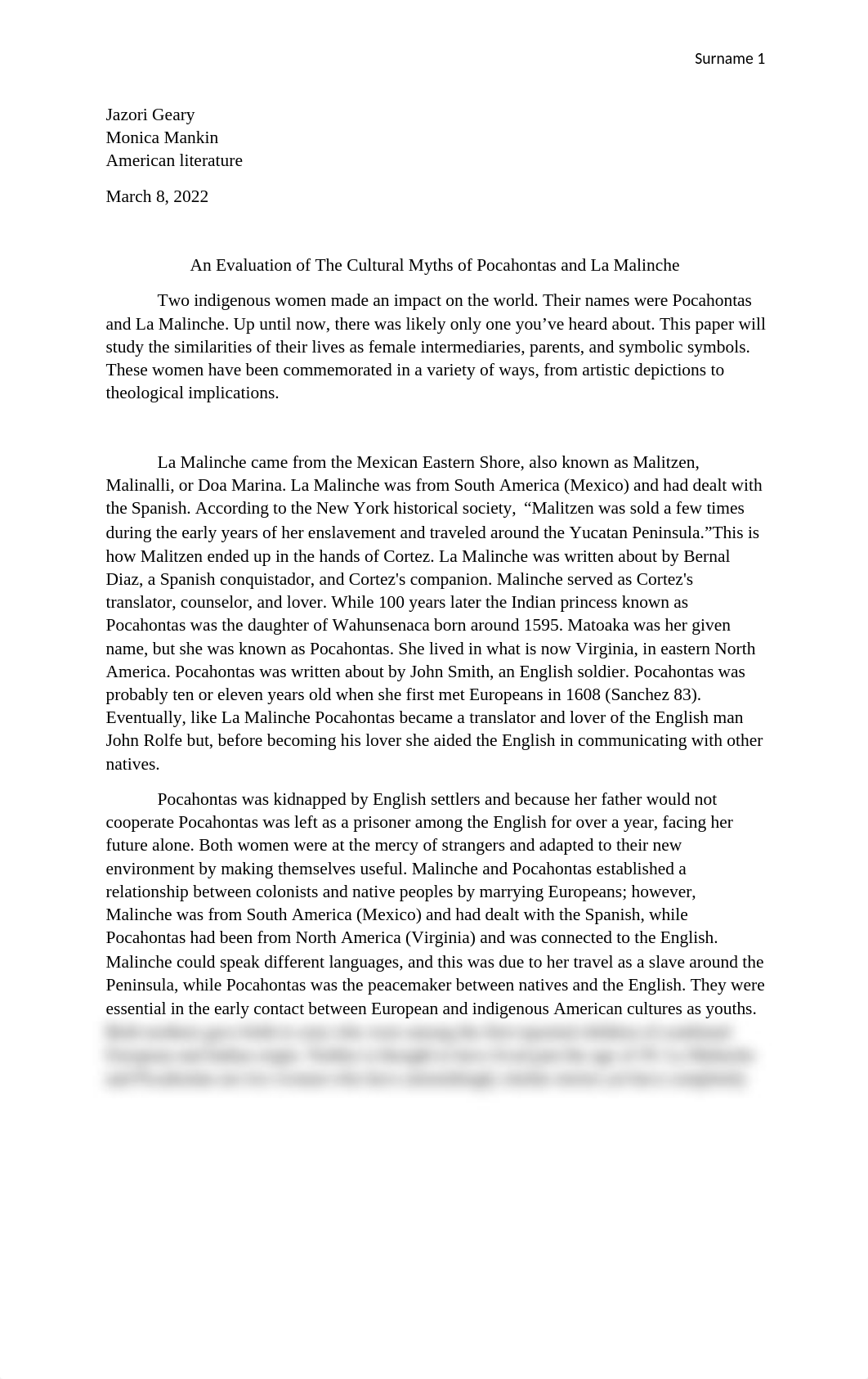 pocahontas & la malinche final draft.docx_dawbhzbmqpk_page1