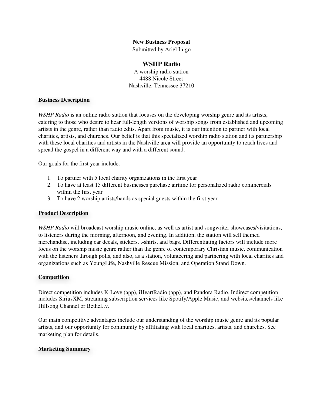 Entrepreneurship-New Business Proposal.docx_dawcao5v4it_page1