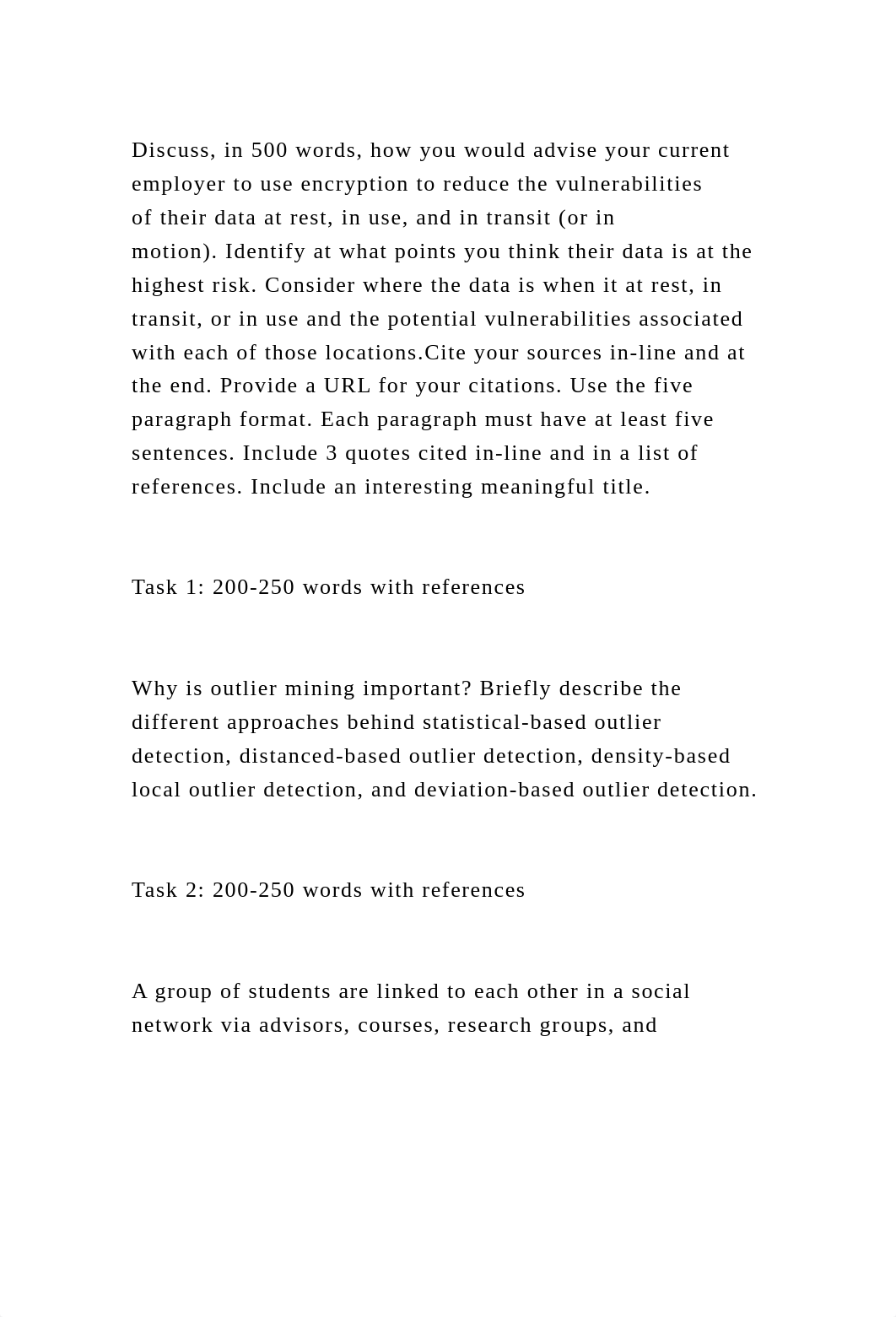 Discuss, in 500 words, how you would advise your current employer to.docx_dawcywms2f3_page2