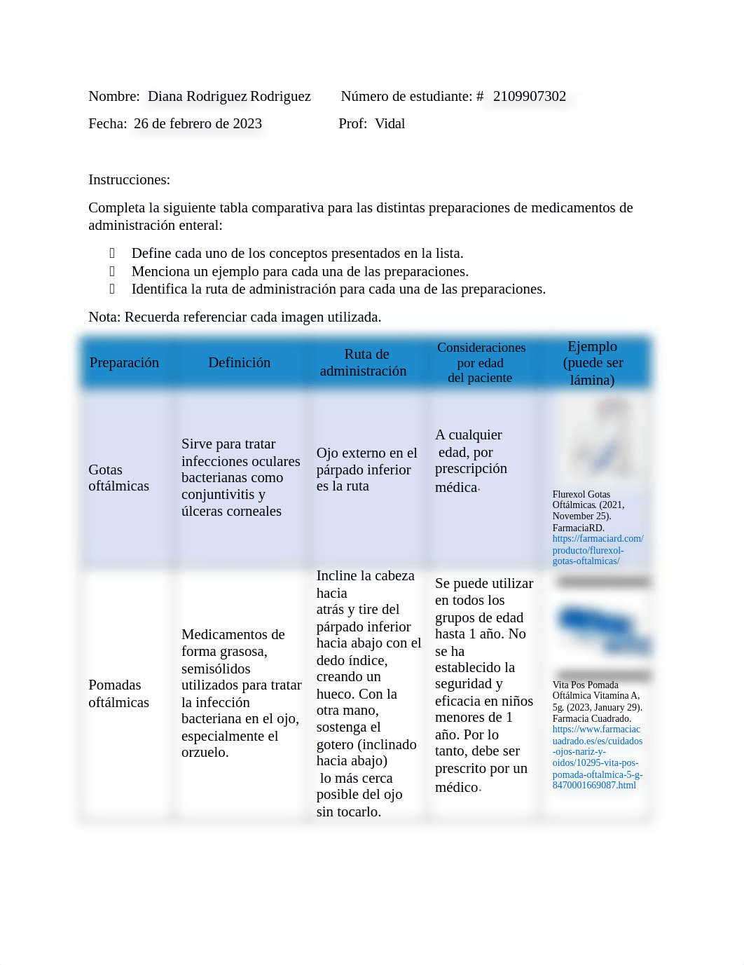 Nurs 1061 tarea 6.1 Otras vías de administración de medicamentos.docx_dawelpe8xgv_page1