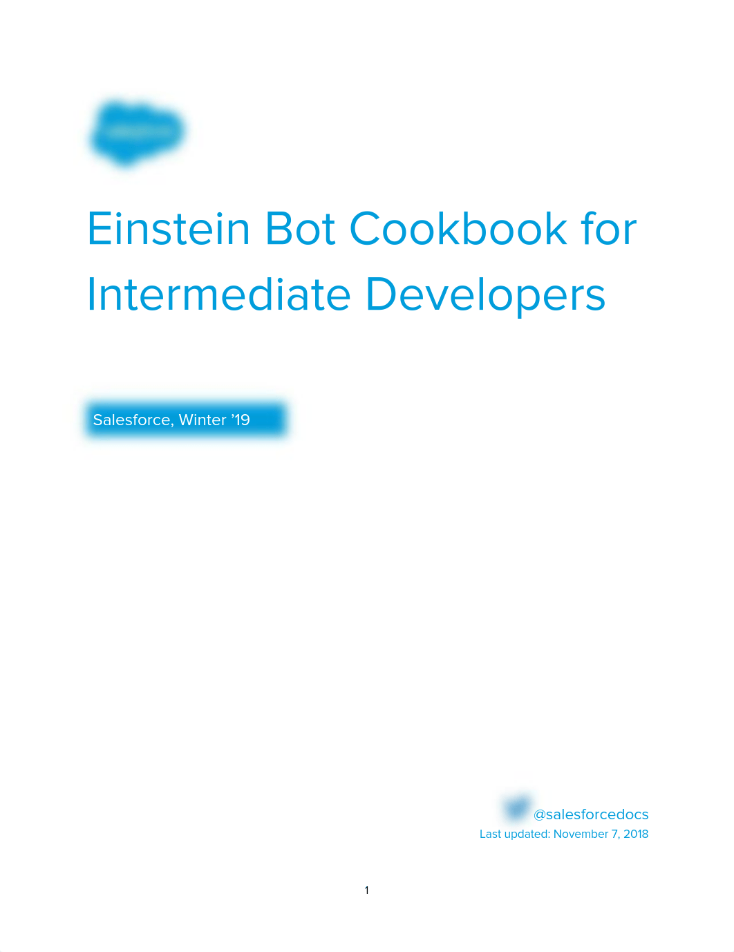 Einstein Bot Cookbook for Intermediate Developers (Winter '19).pdf_dawf3m0mzos_page1