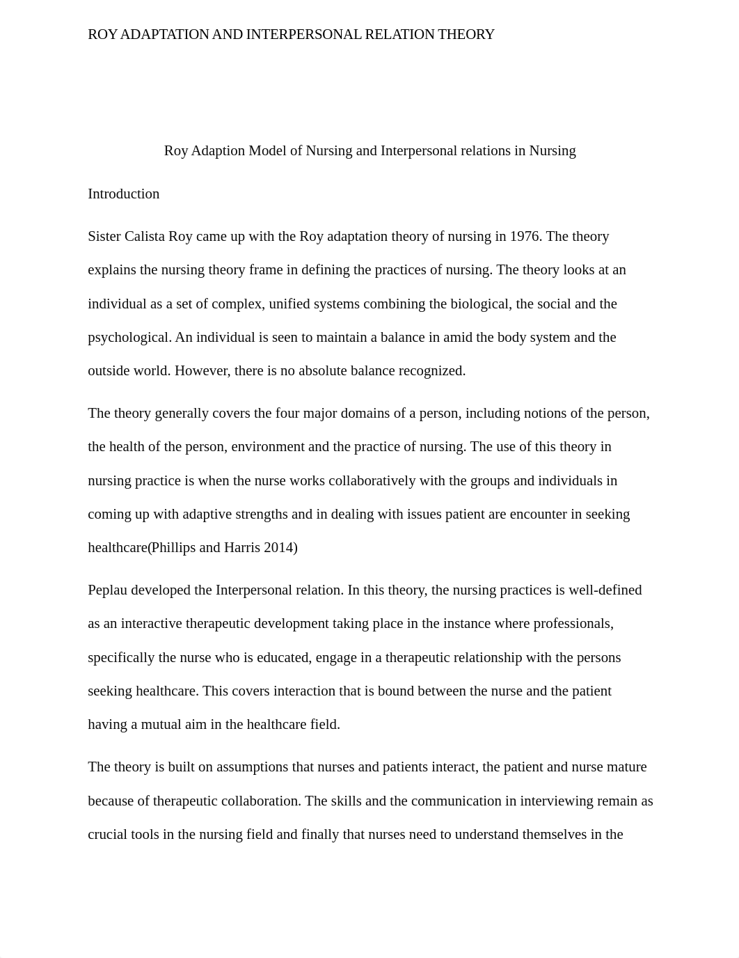 Roy Adaption Model of Nursing and Interpersonal relations in Nursing.edited.docx_dawhxbzozkg_page2