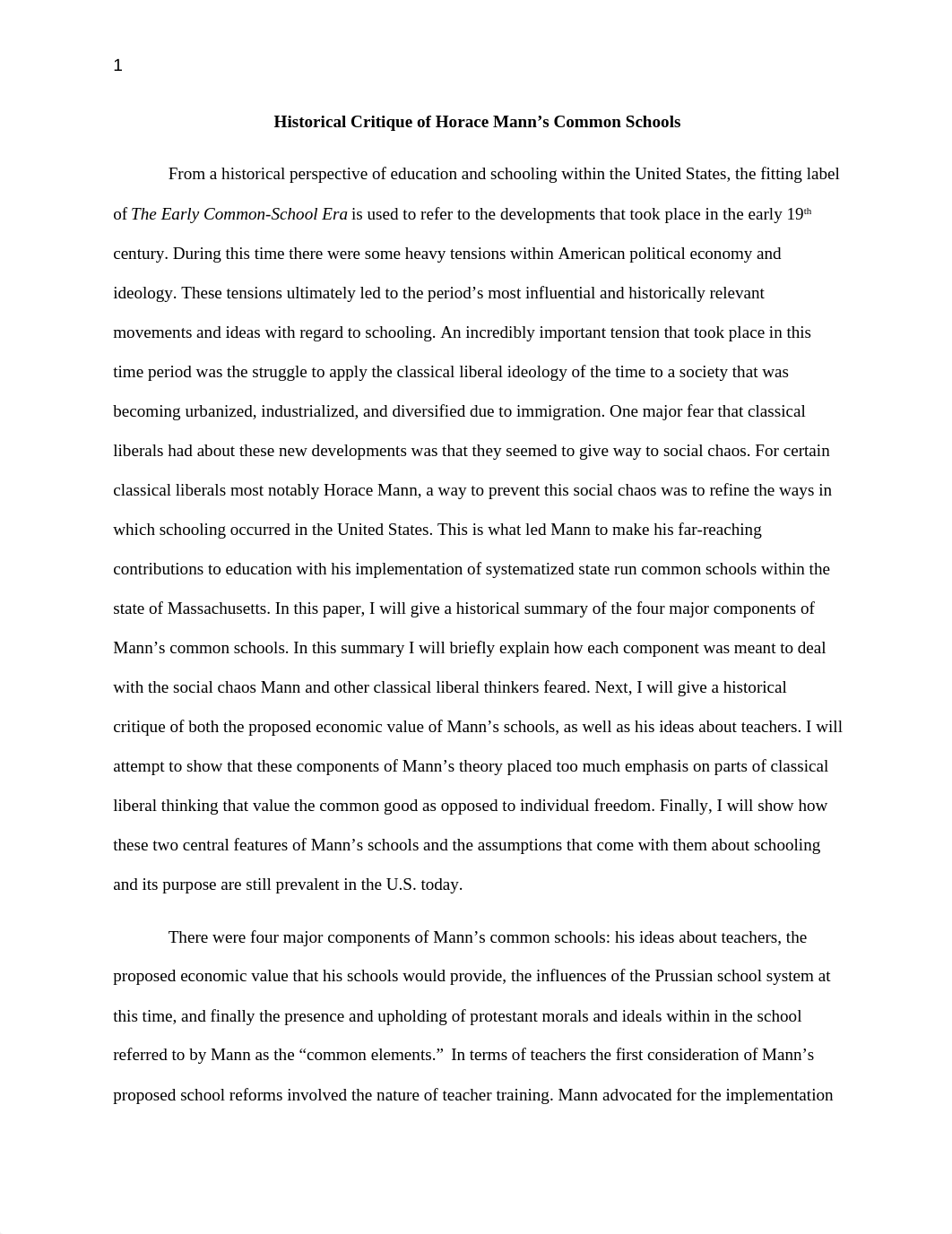 Horace Mann Historical Critique_dawj567sl9f_page1