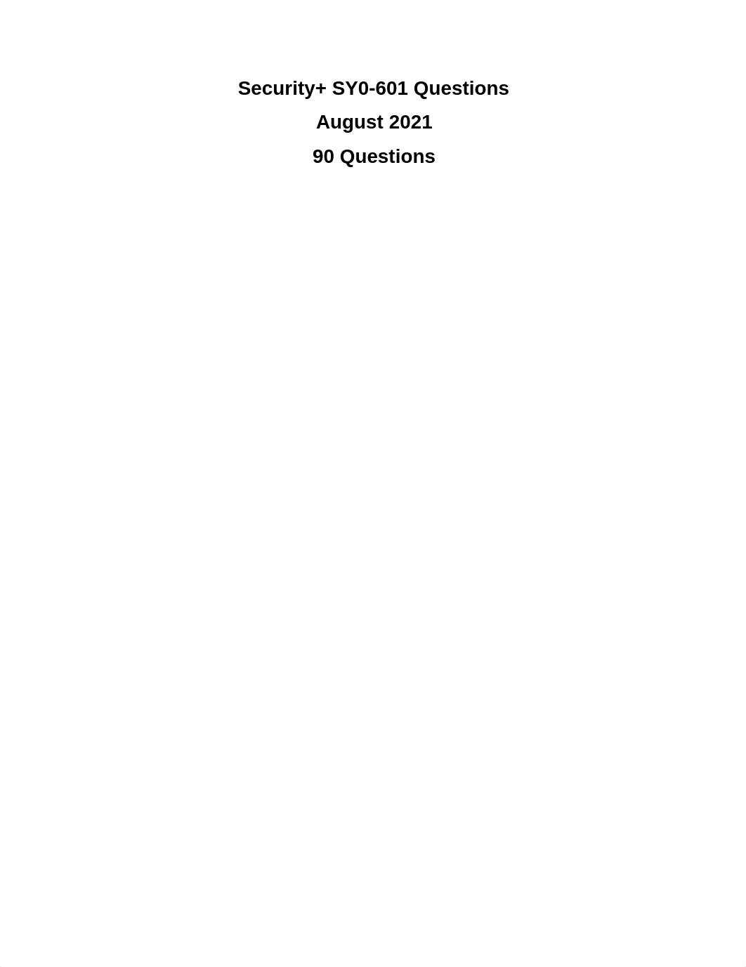 SY0-601 Pre-Class Practice Questions.pdf_dawjnps05on_page1