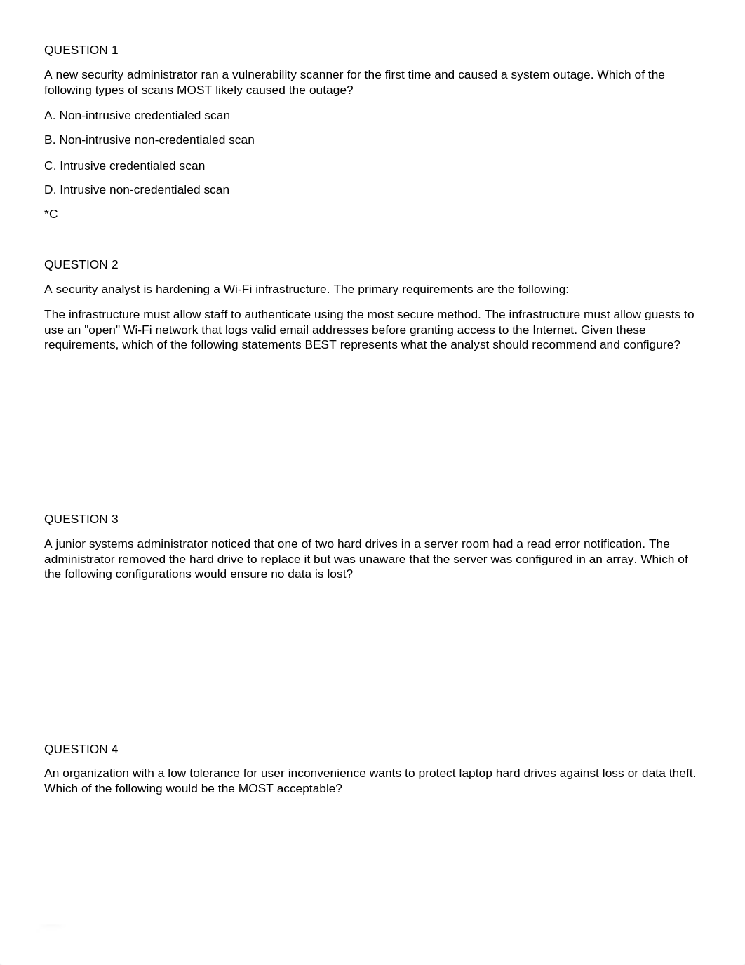 SY0-601 Pre-Class Practice Questions.pdf_dawjnps05on_page2