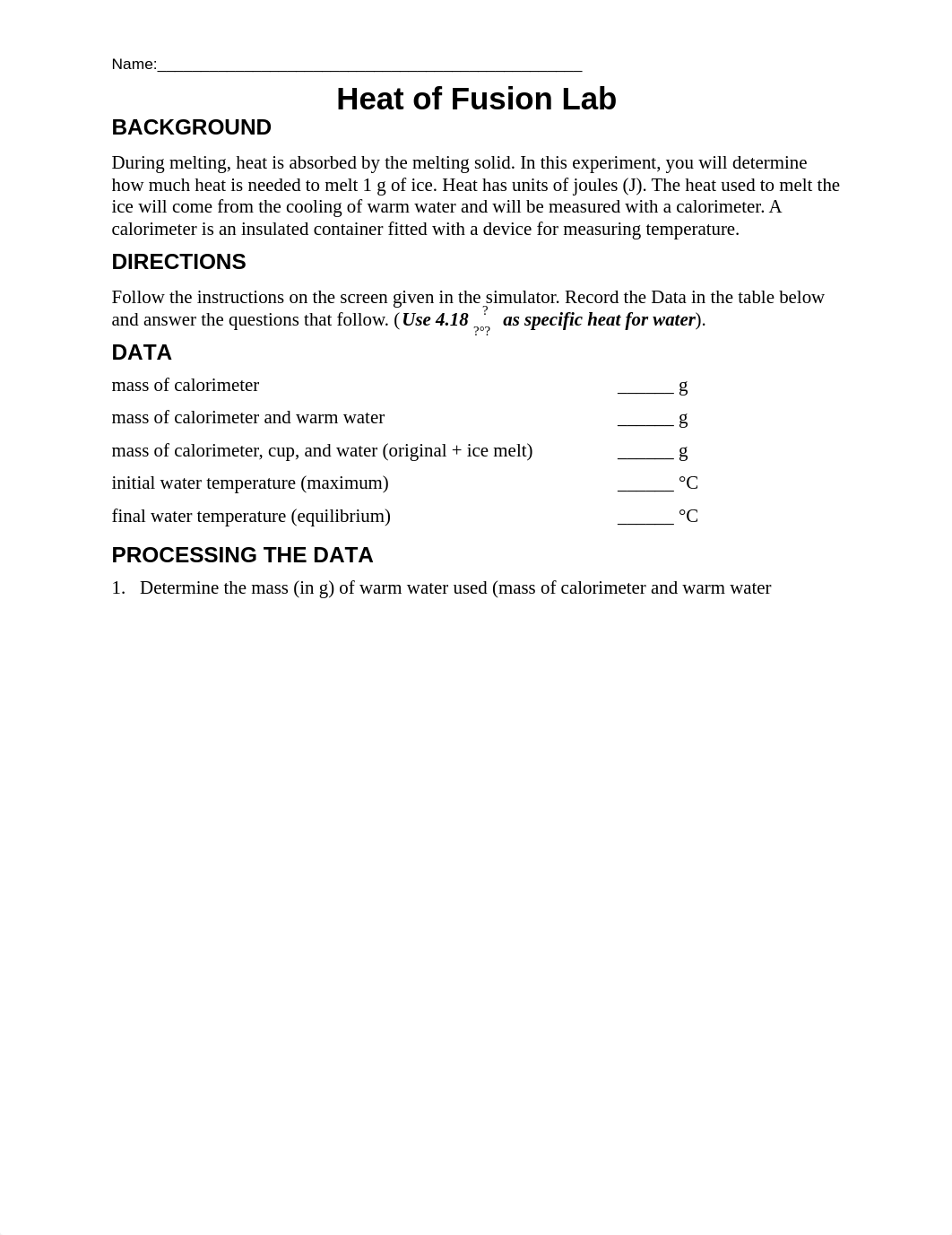 Heat of Fusion Lab.pdf_dawn8ivrgbj_page1