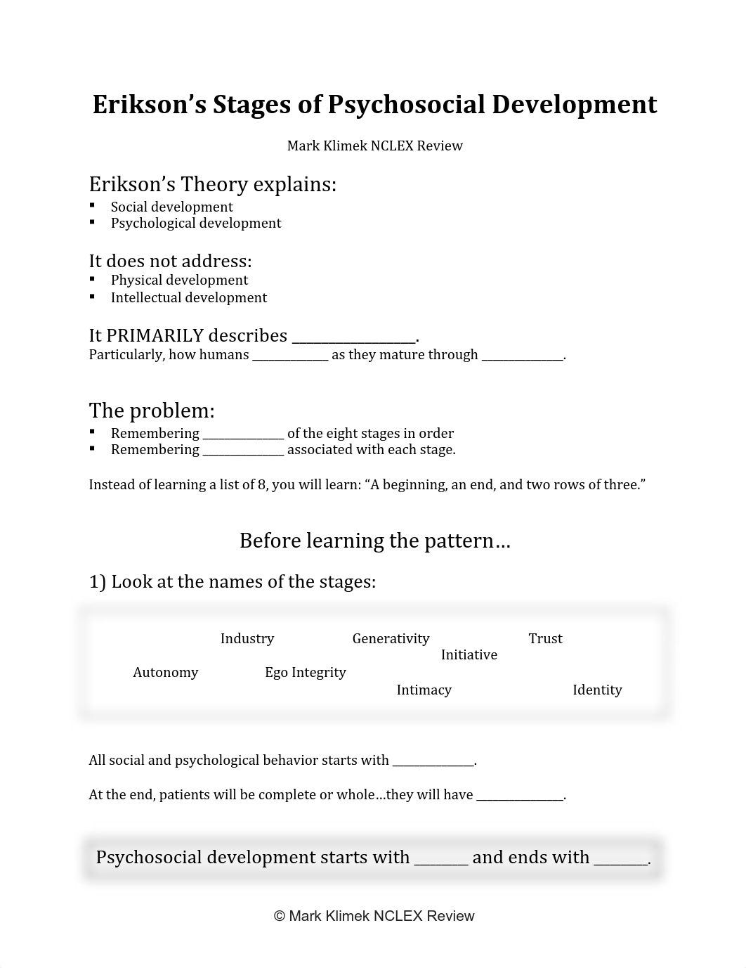 Erikson's Stage of Psychosocial Development - Student Outline.pdf_dawz4d9km6k_page1