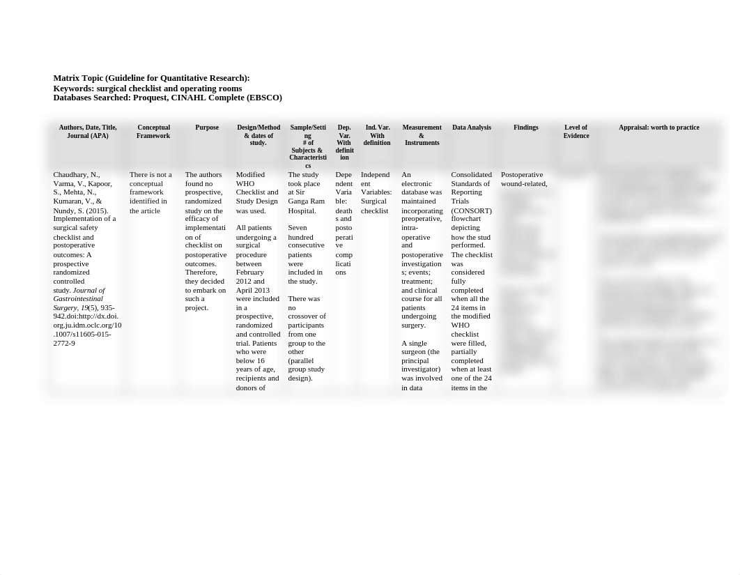 NUR510 Matrix for Quantitative Research upload.doc_dawzeu7cj3f_page1