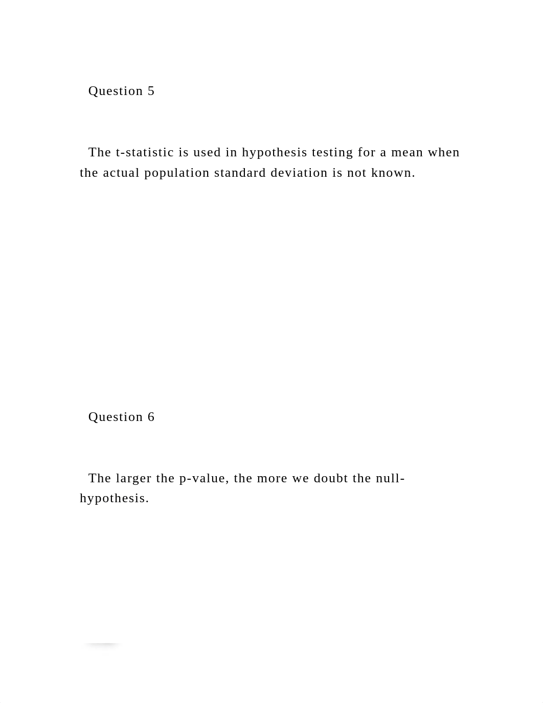 Question 1   An alternative hypothesis is an assertion .docx_dax2bc5zwda_page5