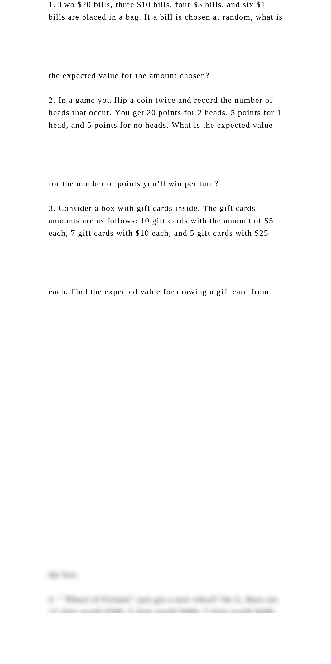 1. Two $20 bills, three $10 bills, four $5 bills, and six $1 bil.docx_dax2cakm4fw_page2