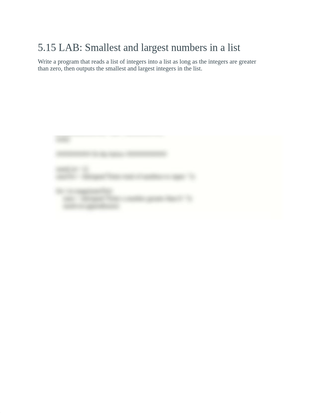 5.15 LAB_Smallest and largest numbers in a list.docx_daxb4soadxf_page1