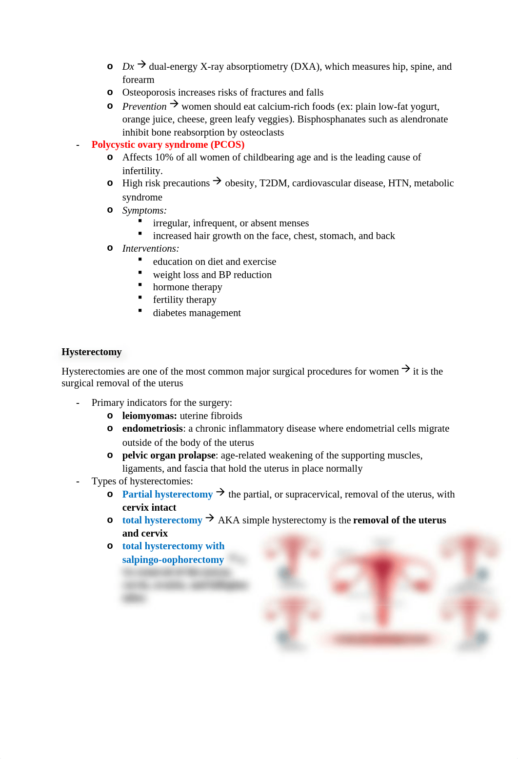 NSG 332 Week 1 Notes.docx_daxcvnmegwt_page2