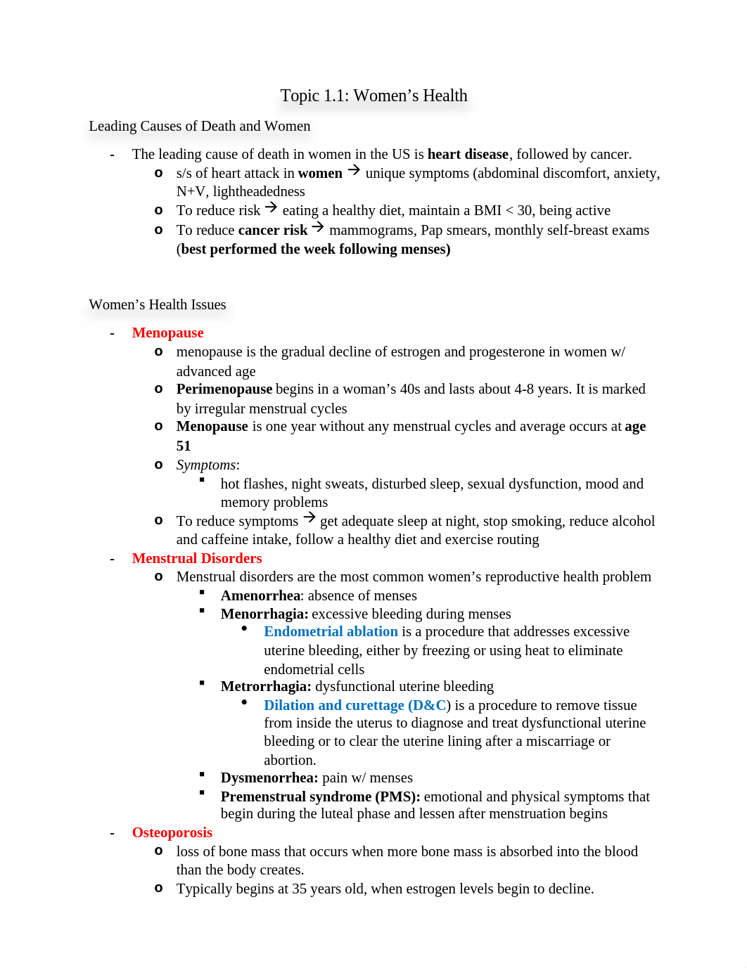 NSG 332 Week 1 Notes.docx_daxcvnmegwt_page1