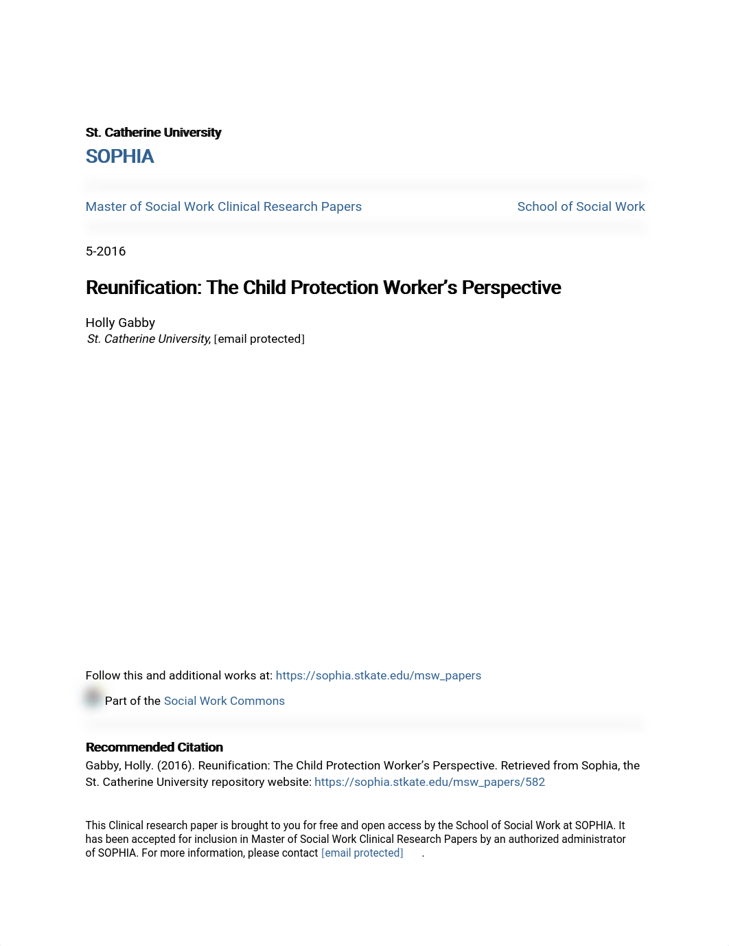 Reunification_ The Child Protection Worker_s Perspective.pdf_daxegyhyqyq_page1