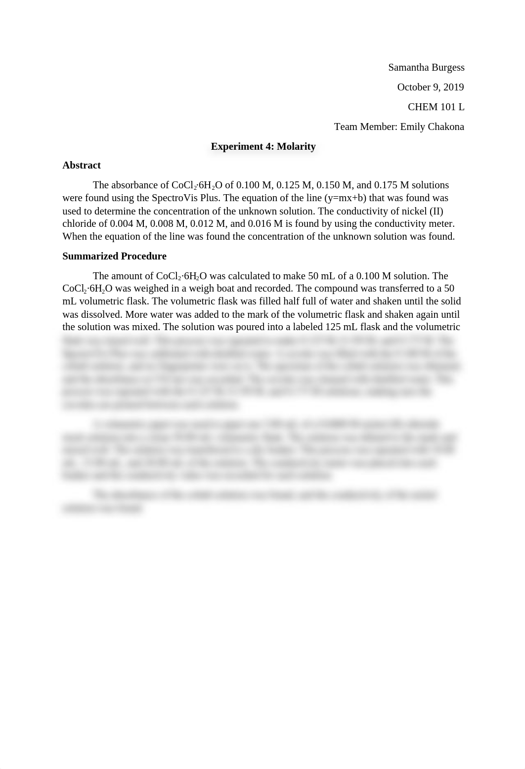 Chem lab report 4.docx_daxivryjhll_page1