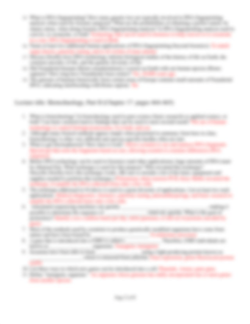 LECTURE EXAM 6 STUDY GUIDE, BIOL +1304.doc_daxjy5u2jb8_page2