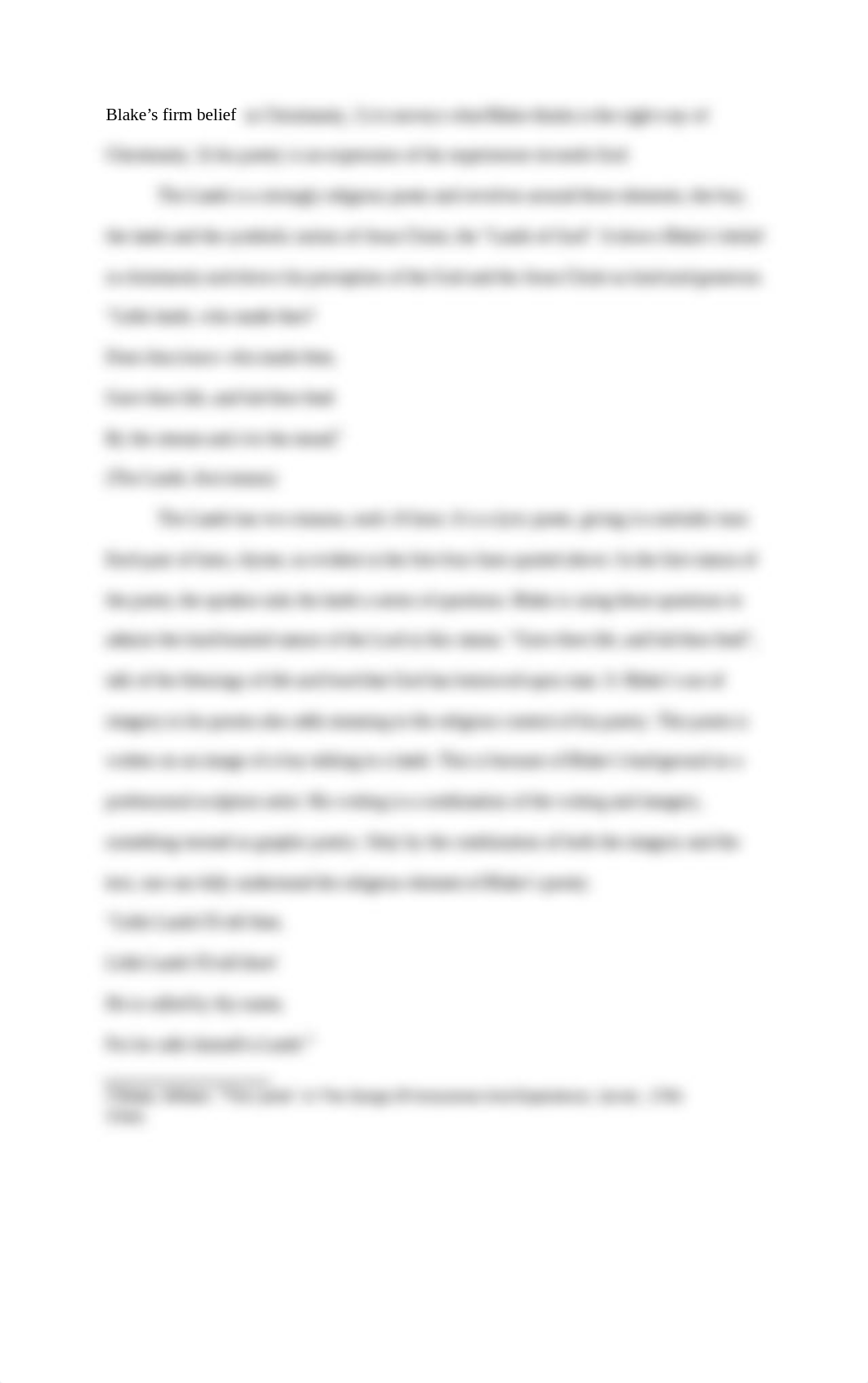 Essay 2 - Week 4 - What is the role of religion in Blake's poetry.docx_daxm15yezpf_page2