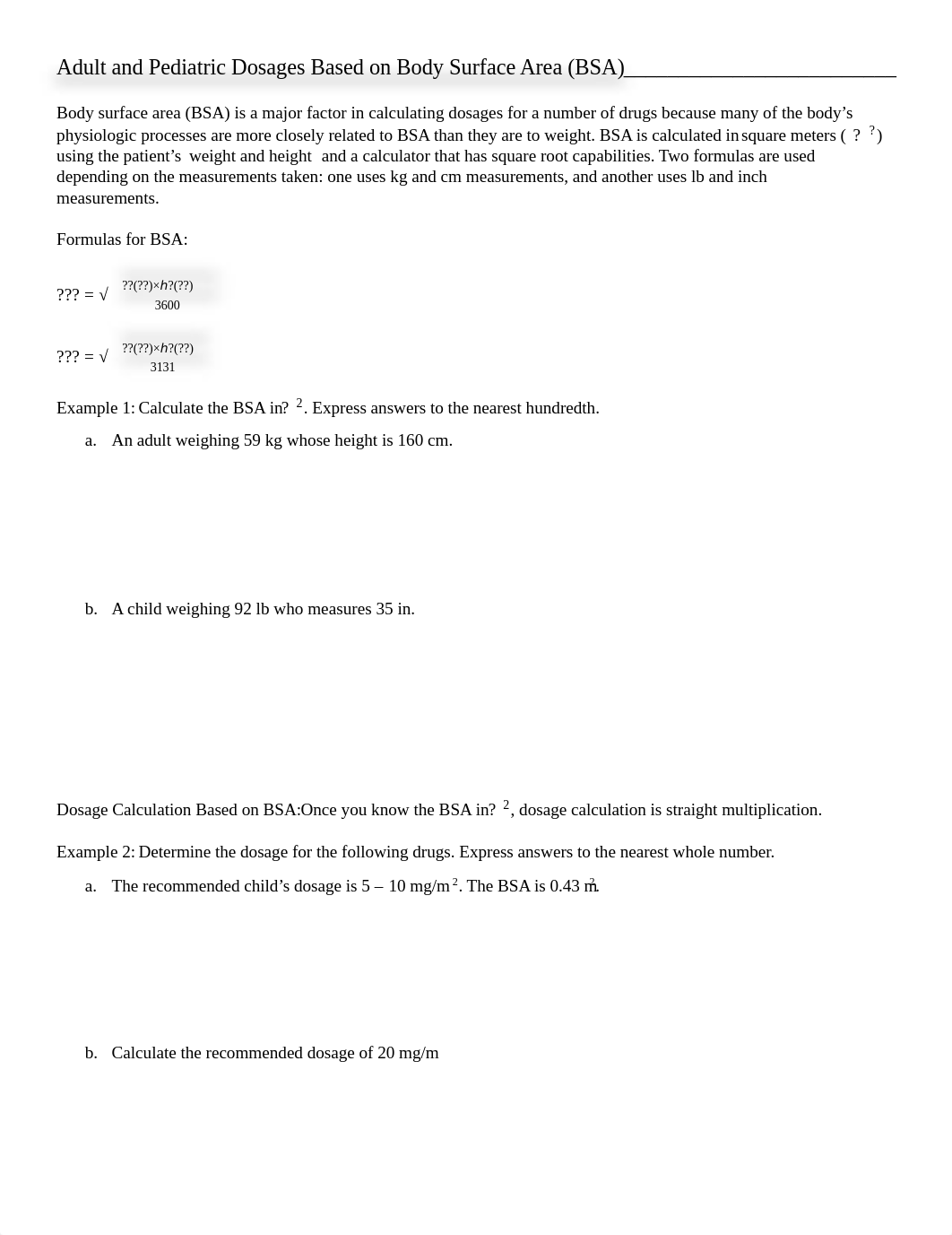 Adult and Pediatric Dosages Based on Body Surface Area (BSA)(1).pdf_daxmbgvar9z_page1