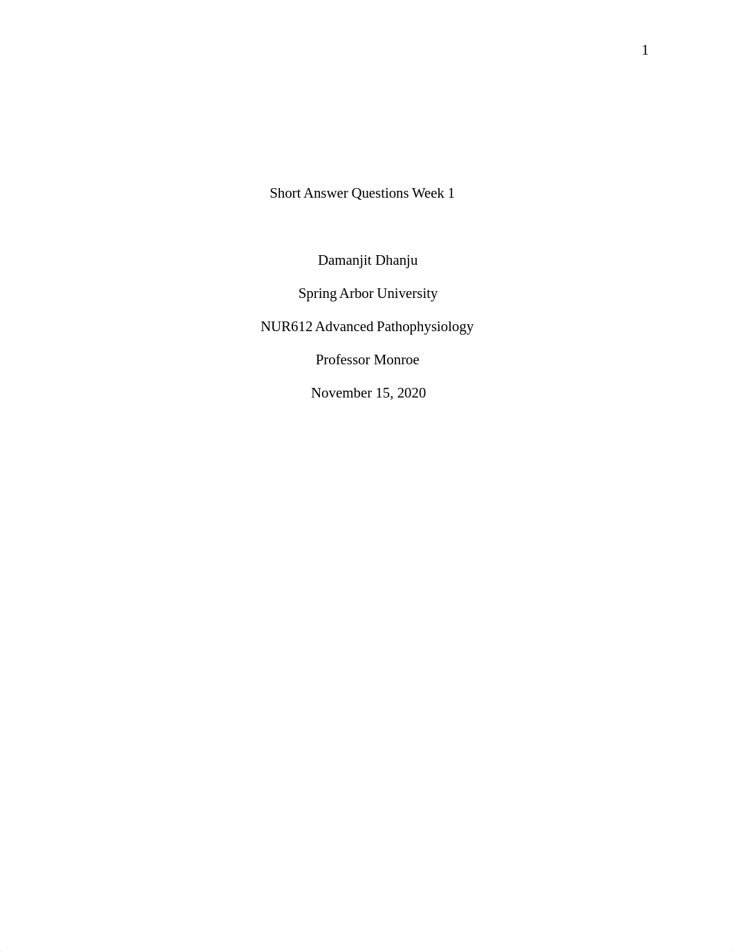 Short Answer Questions Week 1.docx_day62427fal_page1