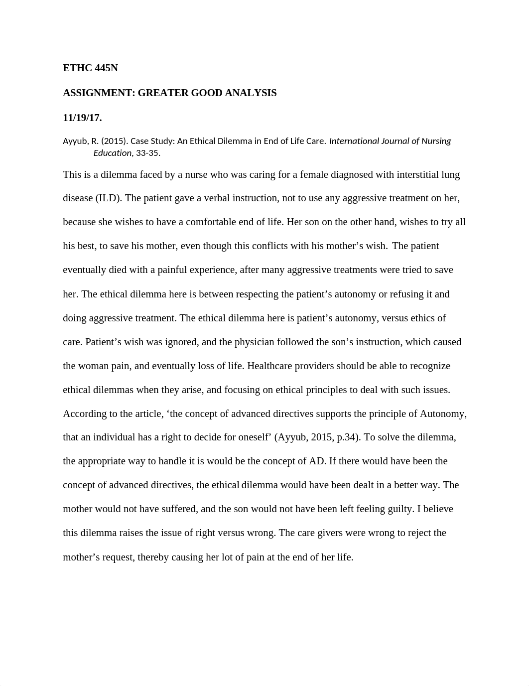 NR 445 (Ethics) Academic Scholarship.docx_day6ouj4t1z_page1