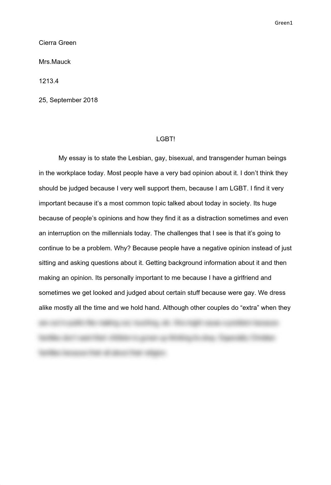 LGBT Essay.pdf_day9oxvph1f_page1