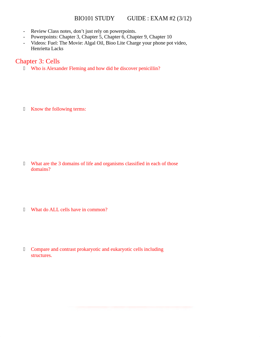 Exam 2 Study Guide -- SP18.docx_daycutvlxmh_page1