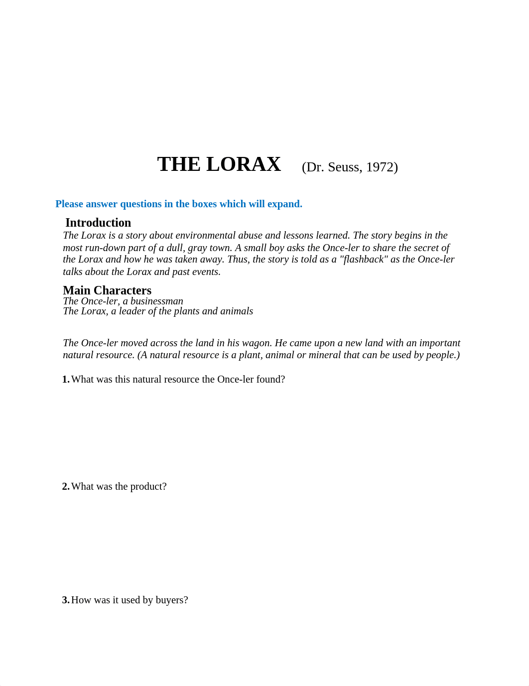 Lorax Analysis Packet 1.docx_dayglgo15ia_page1