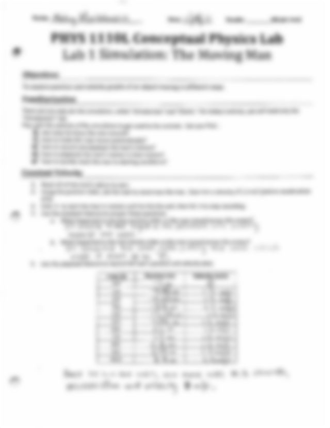 Lab 1 Graphing Motion - "The Moving Man".pdf_dayjvsqyo5x_page1