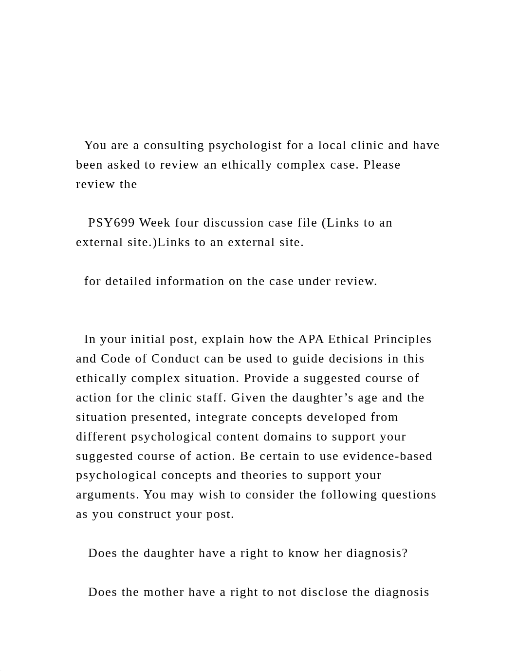 You are a consulting psychologist for a local clinic and have.docx_dayn8v0kye4_page2