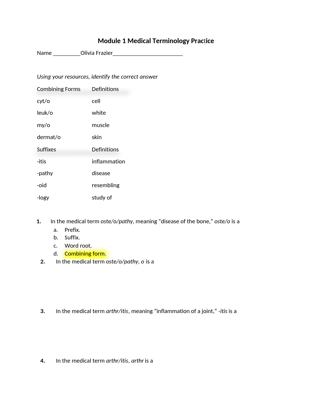 Module 1 Medical Terminology Practice.docx_dayndrtacr8_page1