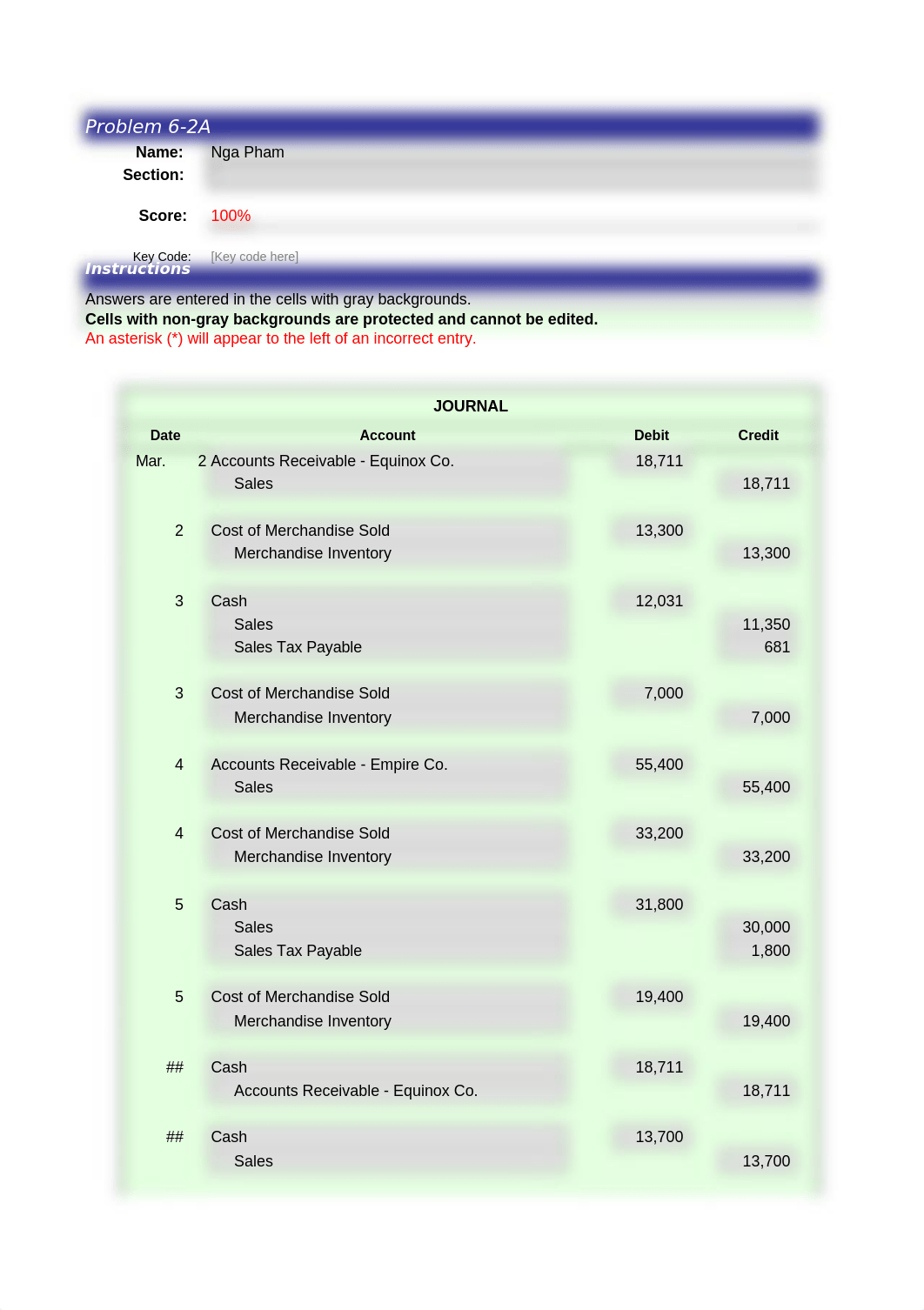 Chapter 6 Excel Homework.xlsx_dayodo3zhfk_page1