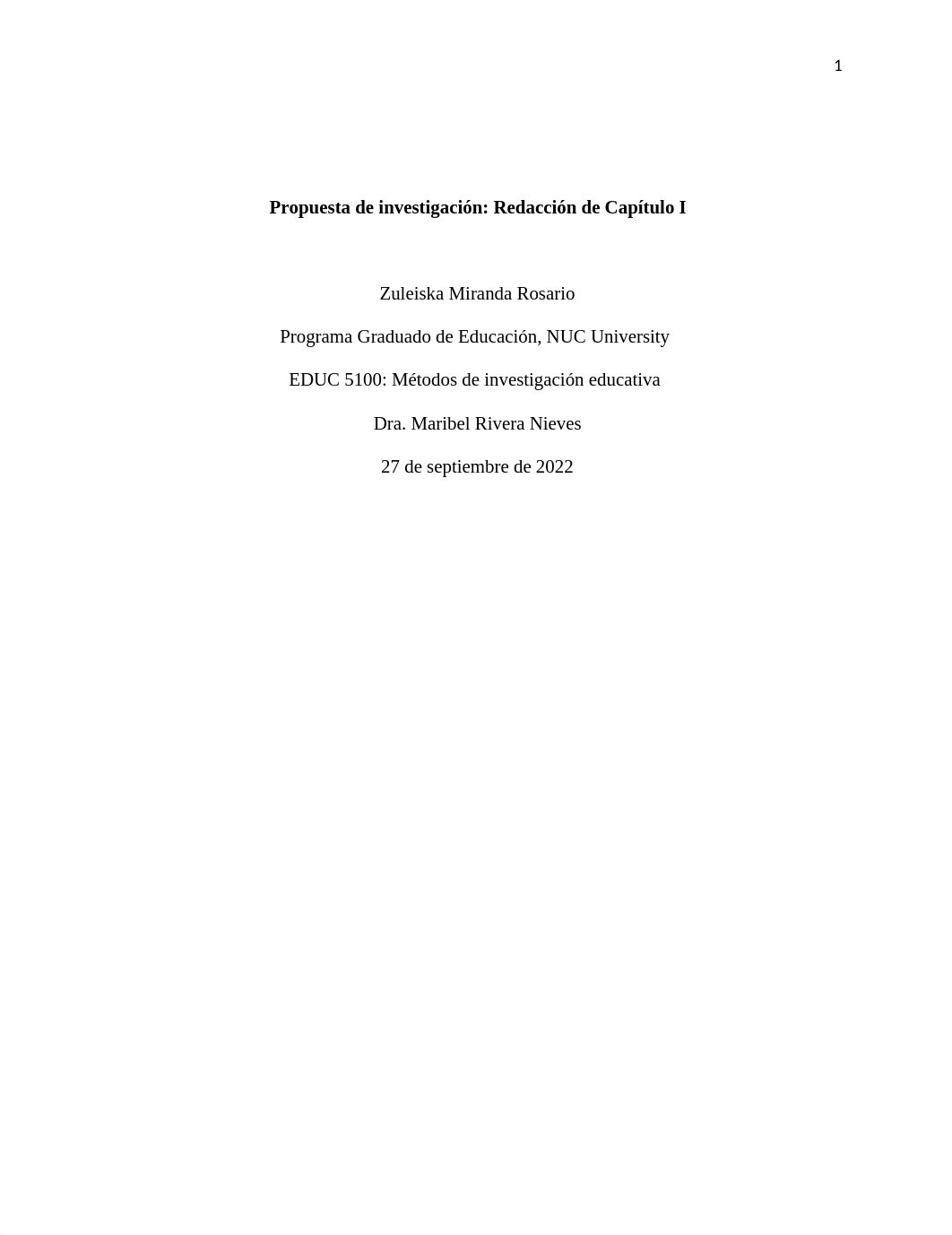 Tarea 3.2 Redacción del borrador Capítulo I de la Propuesta de investigación .docx_days56tjyr6_page1