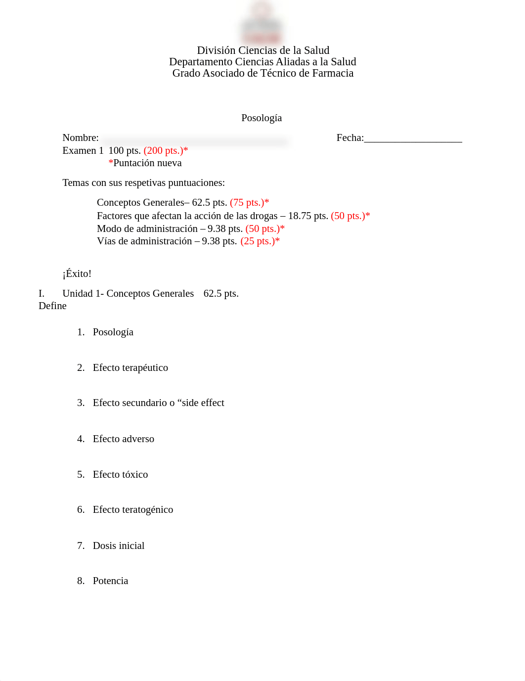 Examen Parcial unidad 1-4 Posología.docx_dayseedzho5_page1