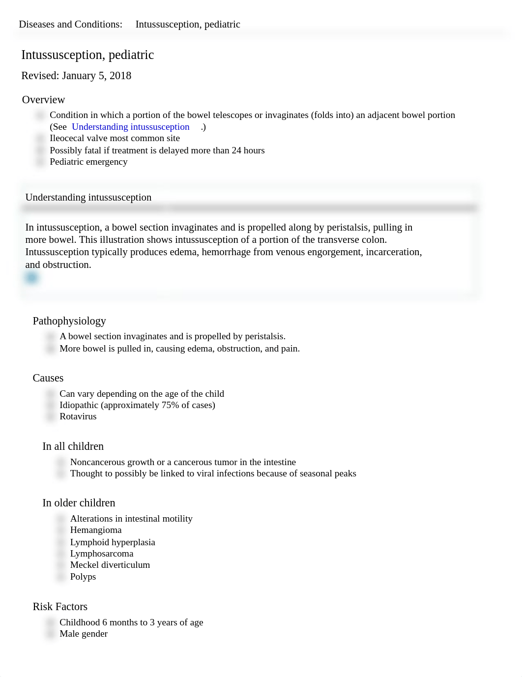 Intussusception, Pediatric (Lippincott Advisor).pdf_daytvc4mdrx_page1