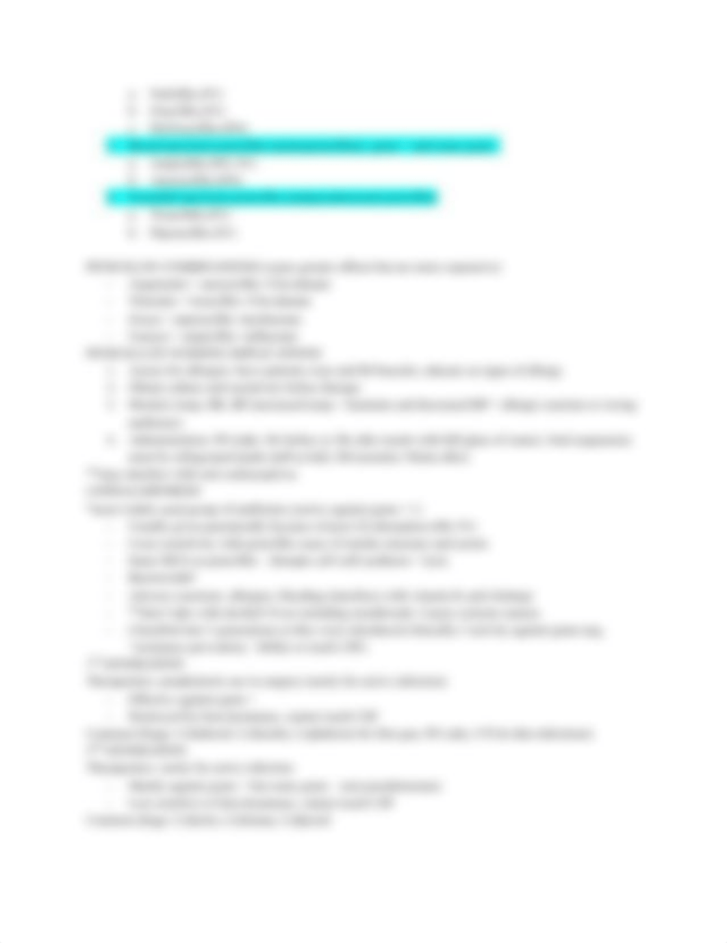 PHARMACOTHERAPEUTICS EXAM 4 STUDY GUIDE.docx_daywbanhrwj_page3