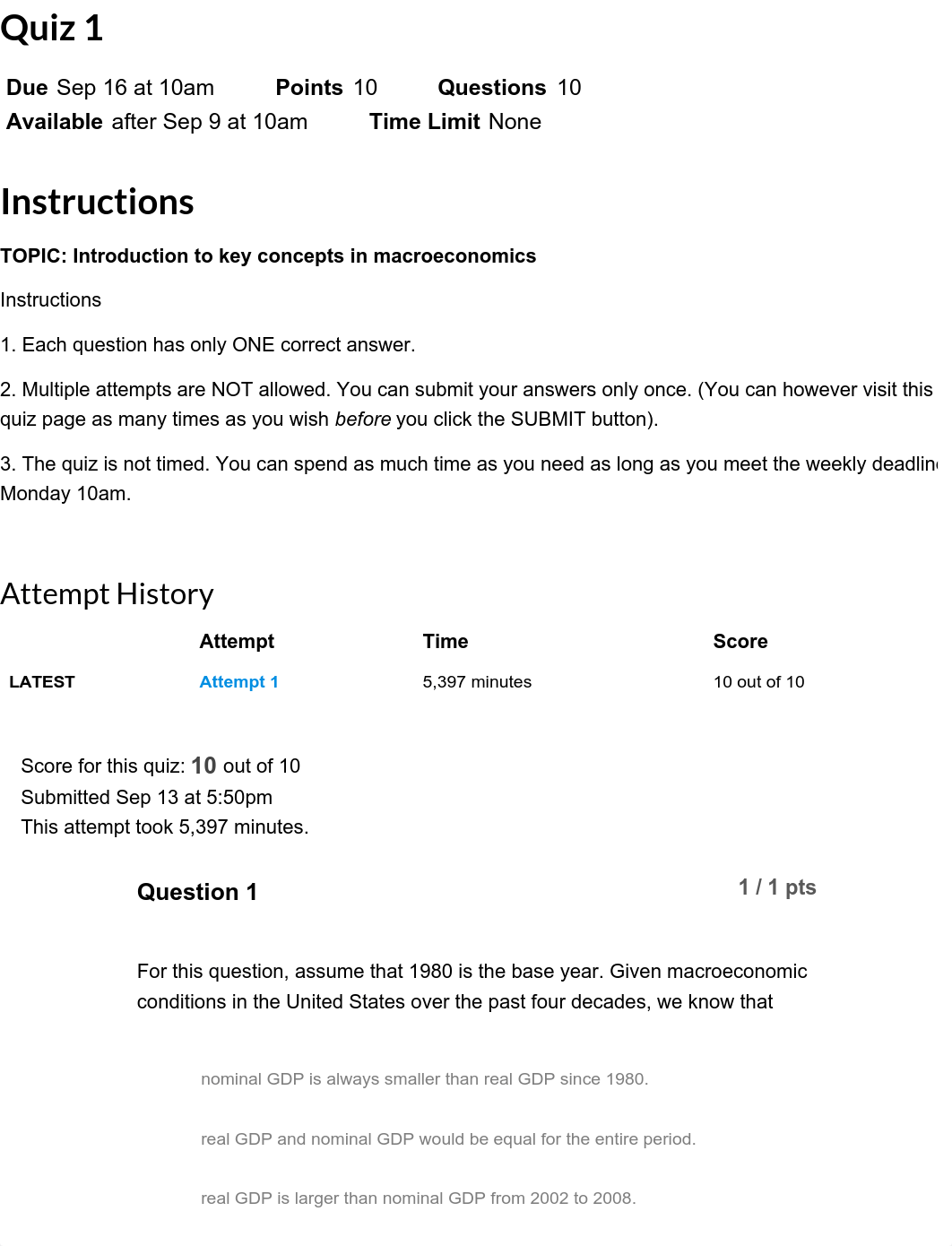 Quiz 1: ECONBC3033_001_2019_3 - INTERMEDTE MACROECONOMC THEORY.pdf_dayxmc5rf4r_page1