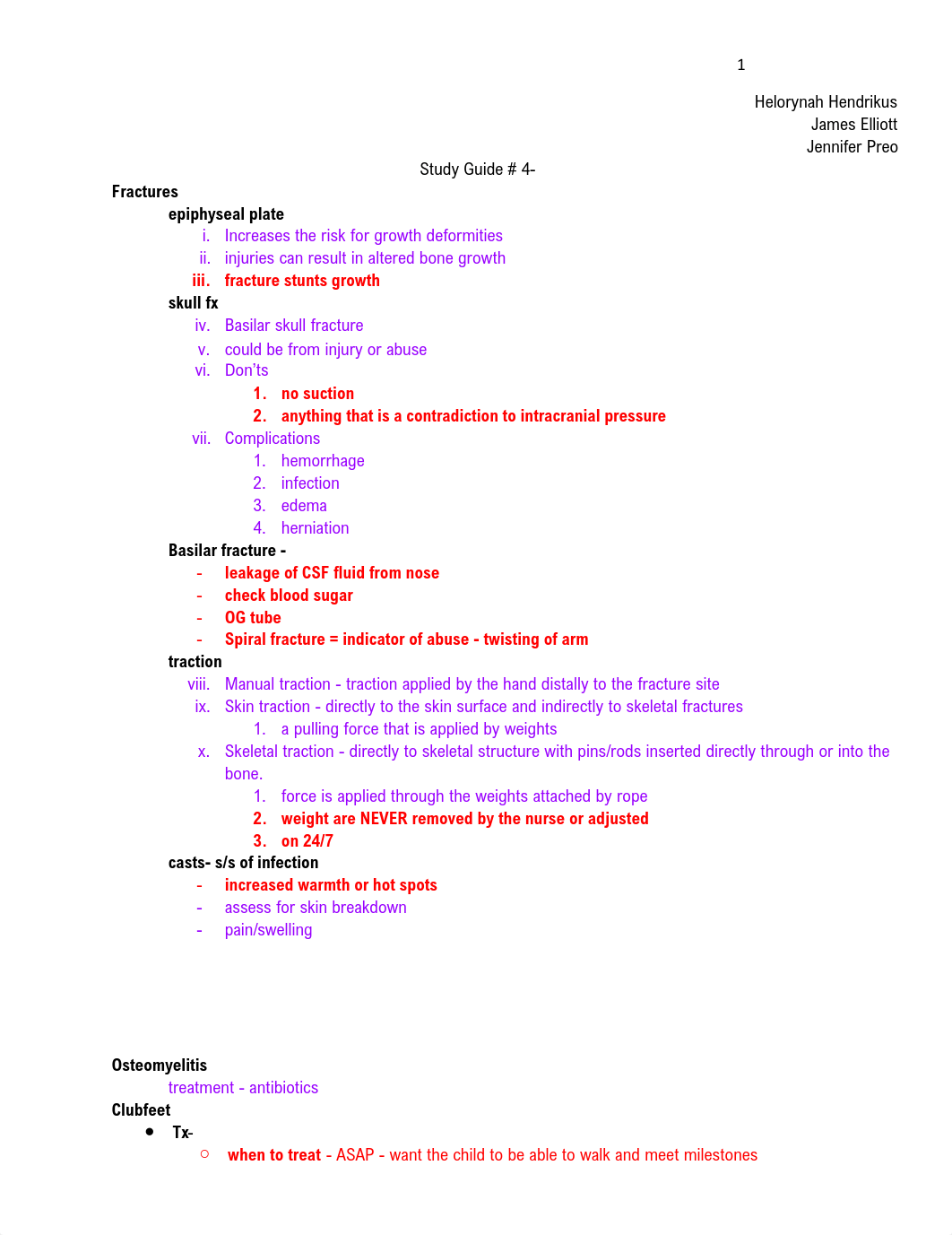 NURS 9 Study Guide #4.pdf_daz47q0kyw8_page1