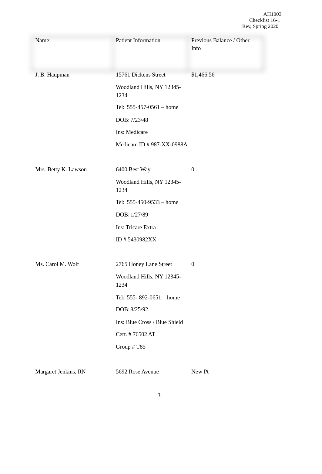 AH1003_Checklist_16-1 Rubric, Patient Database and 12 Ledger Cards (1).docx_daz5yxdp9b2_page3