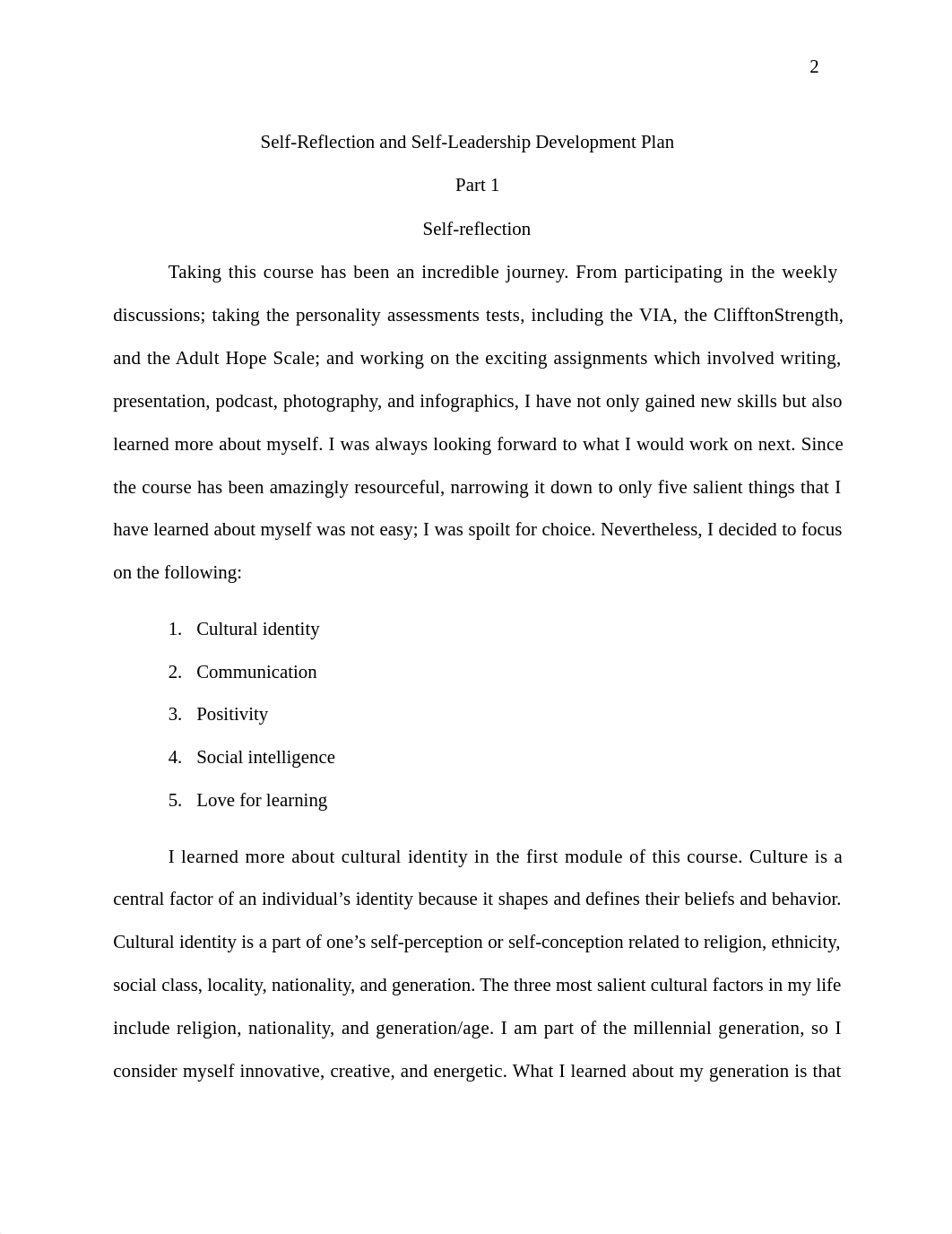 Self-Reflection and Self-Leadership Development Plan.docx_daz7jq3chxg_page2