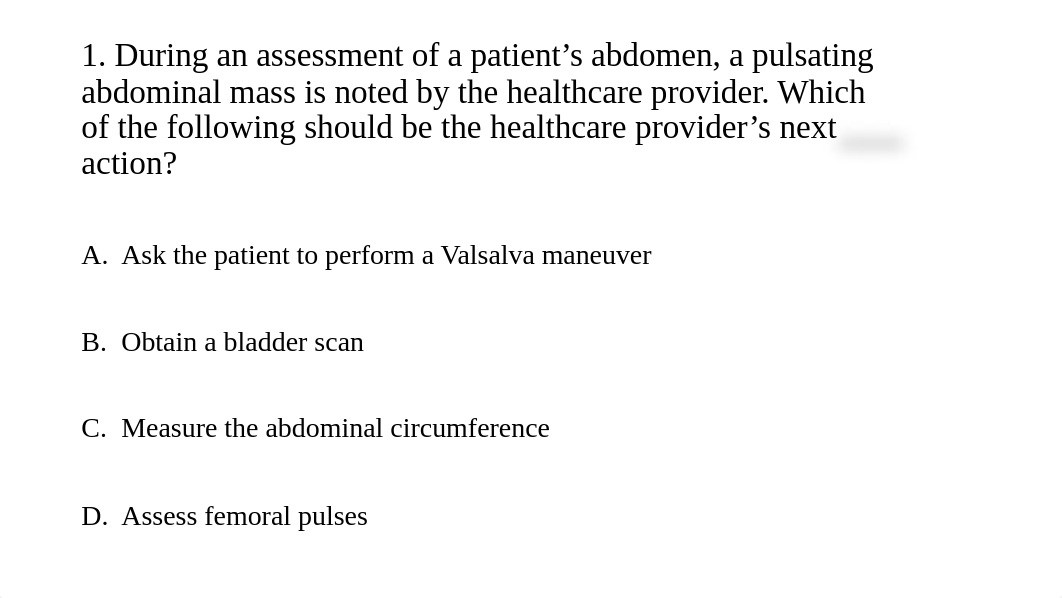 Aneurysms Diabetes Vascular Review Questions Exam 1.pptx_dazc4q4k1ix_page2