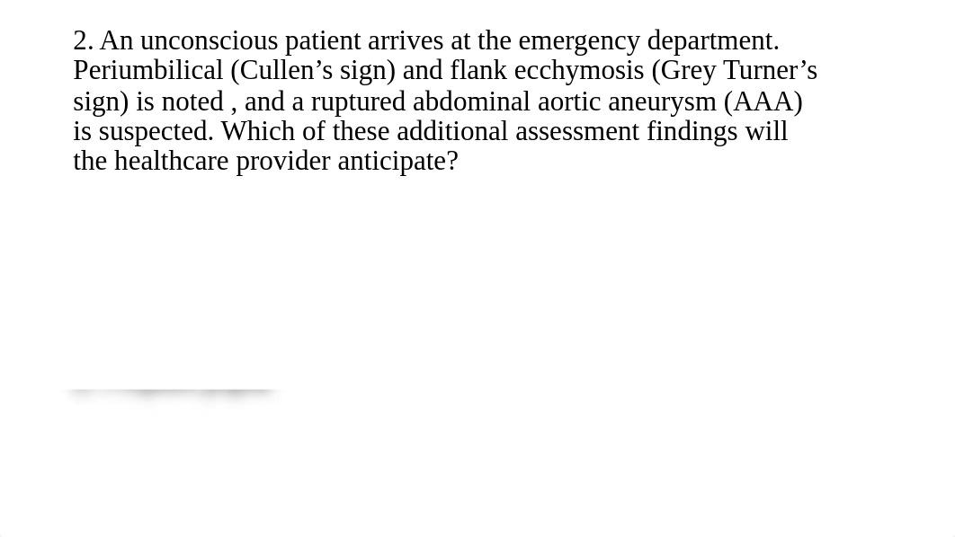 Aneurysms Diabetes Vascular Review Questions Exam 1.pptx_dazc4q4k1ix_page5