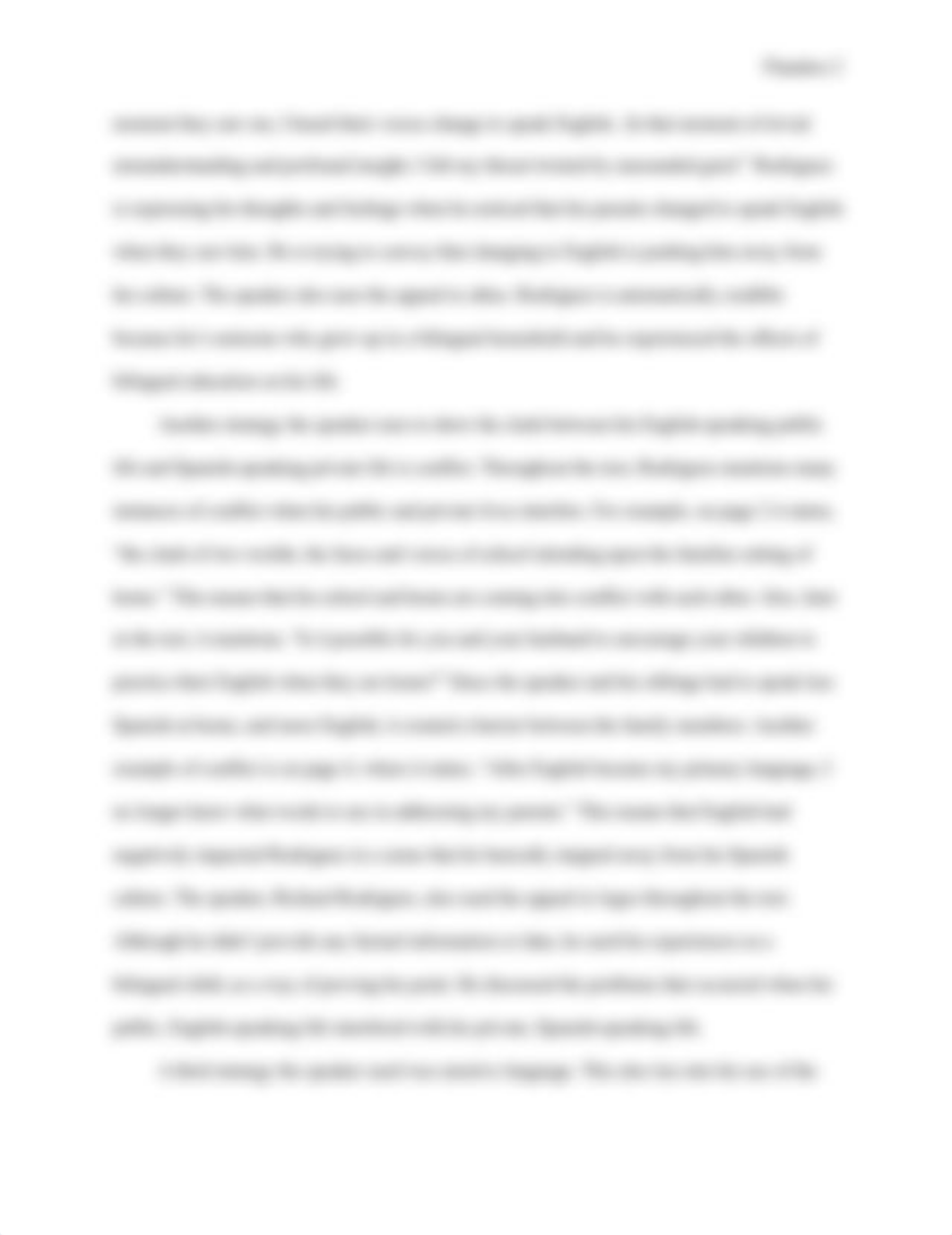 Aria: Memoir of a Bilingual Education Rhetorical Analysis Essay.docx_dazc5lu0d0e_page2