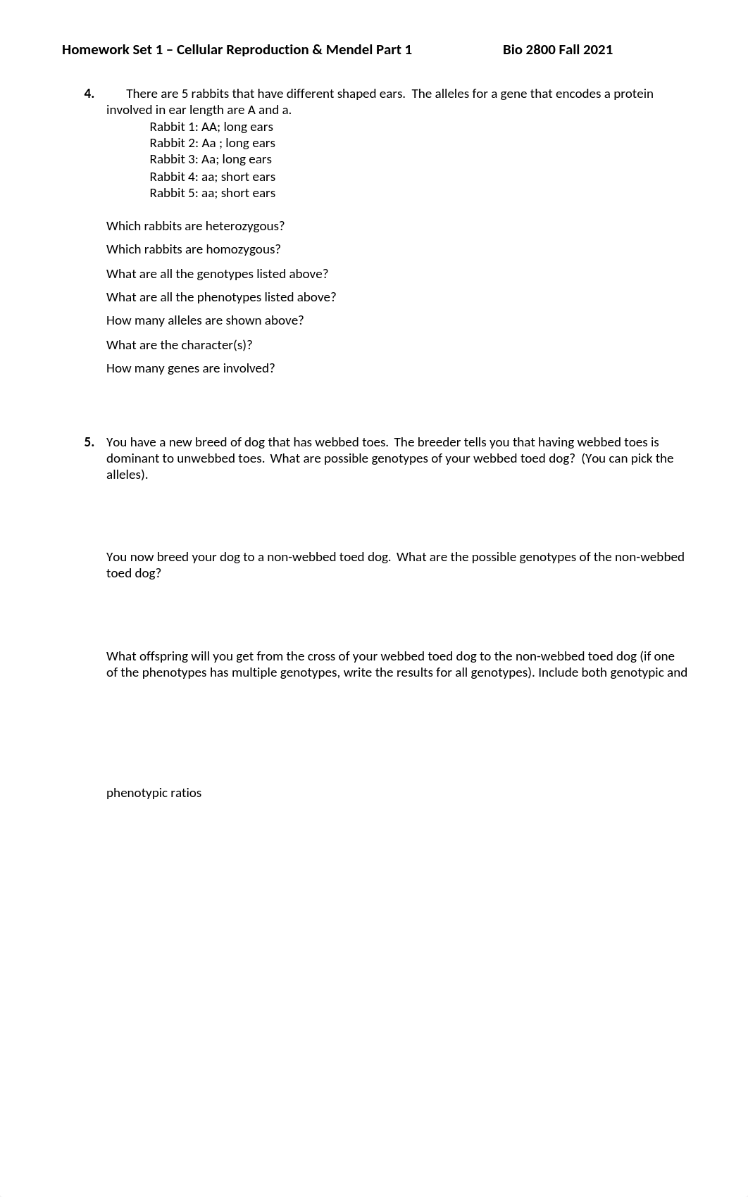 HW 1 - Cell Reproduction  Mendel Pt1 Bio2800 Fa21.docx_dazckofp5hl_page4