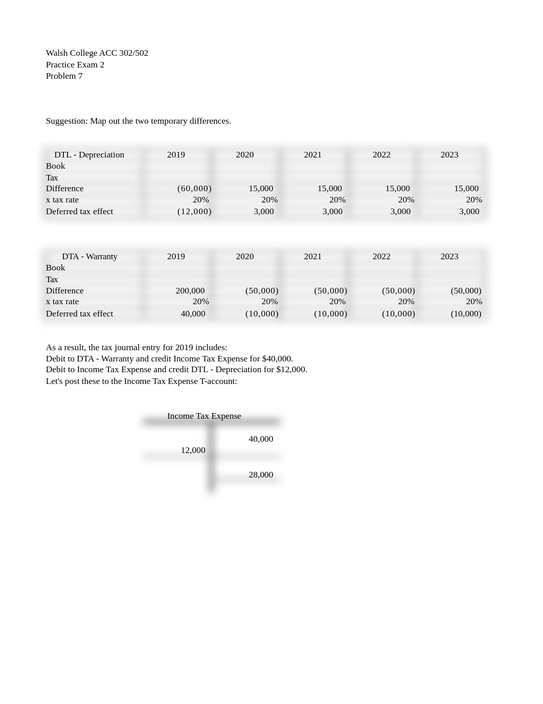 ACC 302 502 Practice Exam 2 Solutions 7 and 9 through 14_dazcmaf9em2_page1