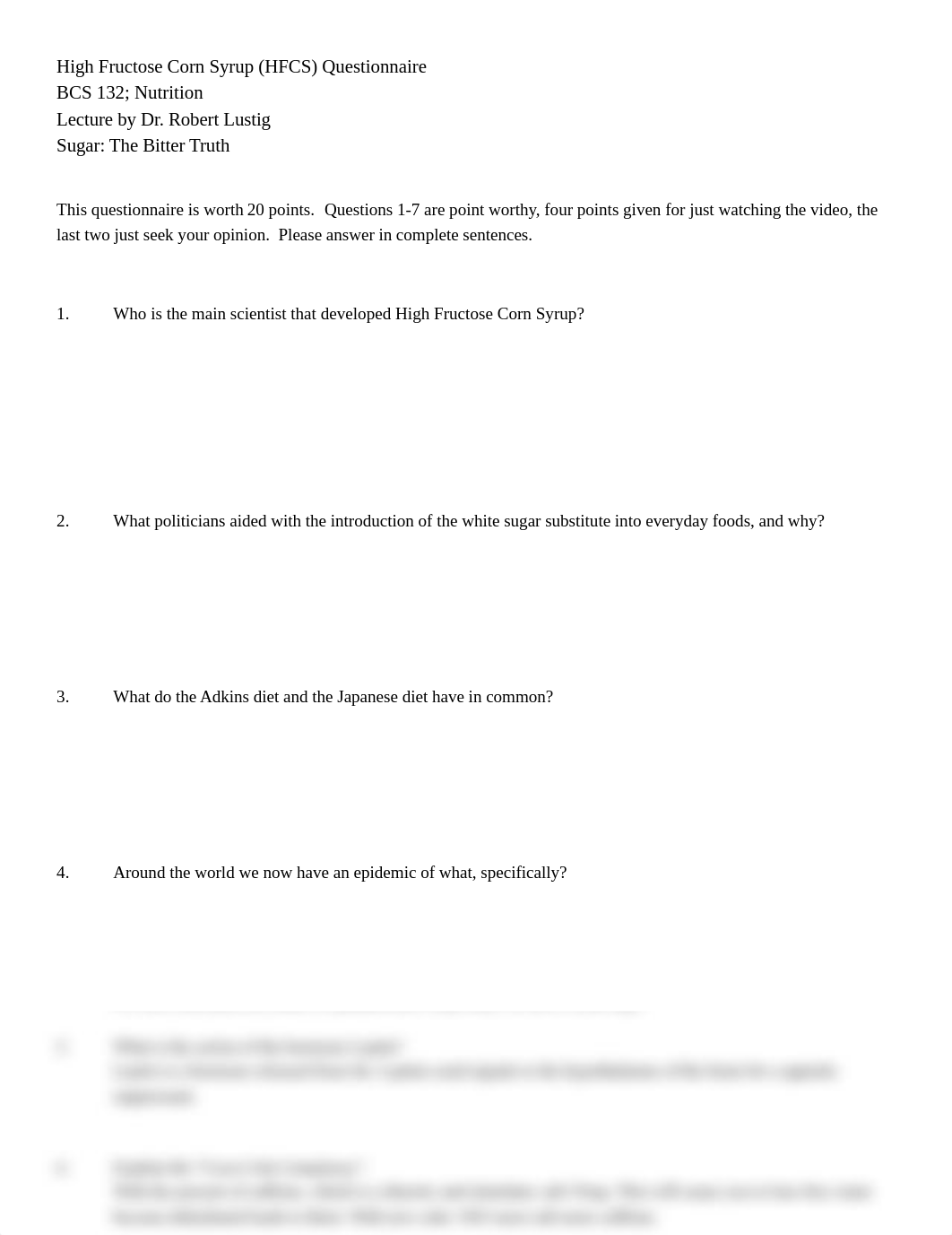 High Fructose Corn Syrup questions-1.docx_dazedv9vhi1_page1