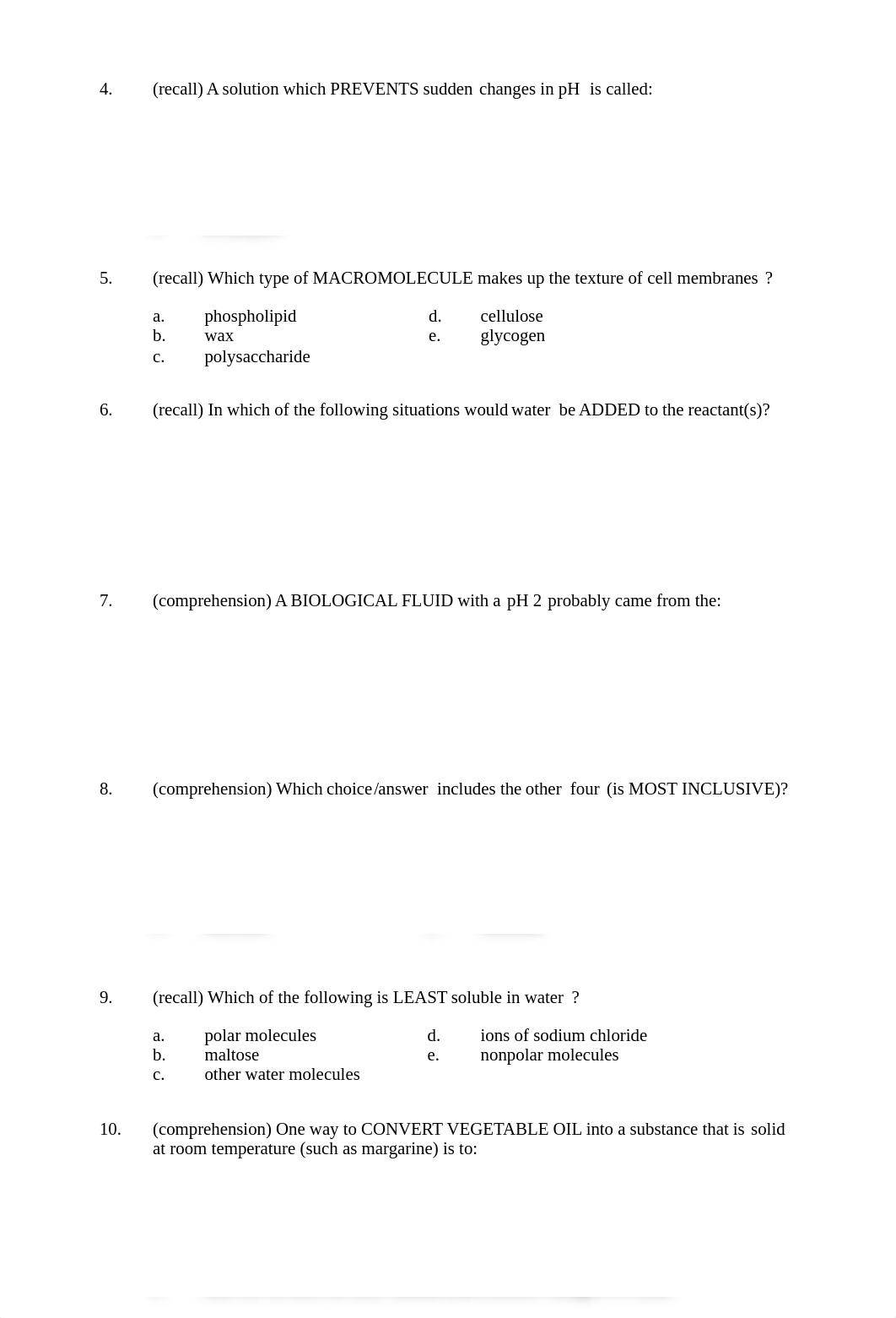 TEST 1 (A) 100pts Chem, Biochem BIO-101 NVCC Sp 21.docx_daznavk5eay_page2