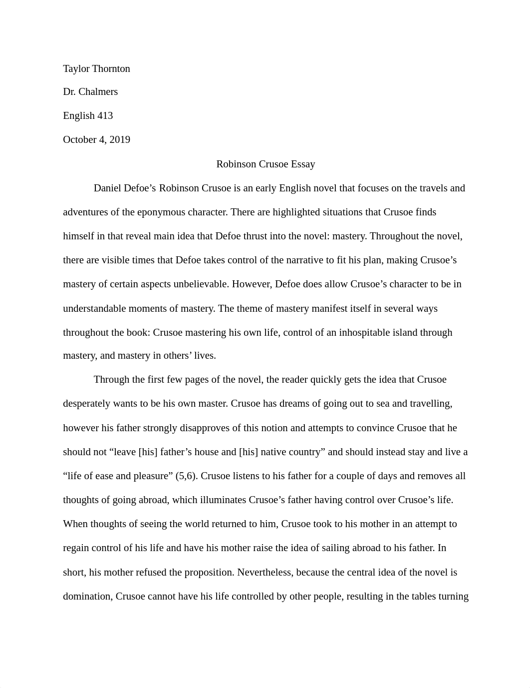 Robinson Crusoe Essay Redo.docx_dazp344scoo_page1