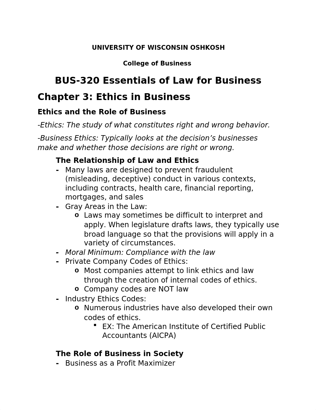 Exam Two Information (Business Law).docx_dazqcshqp3z_page1