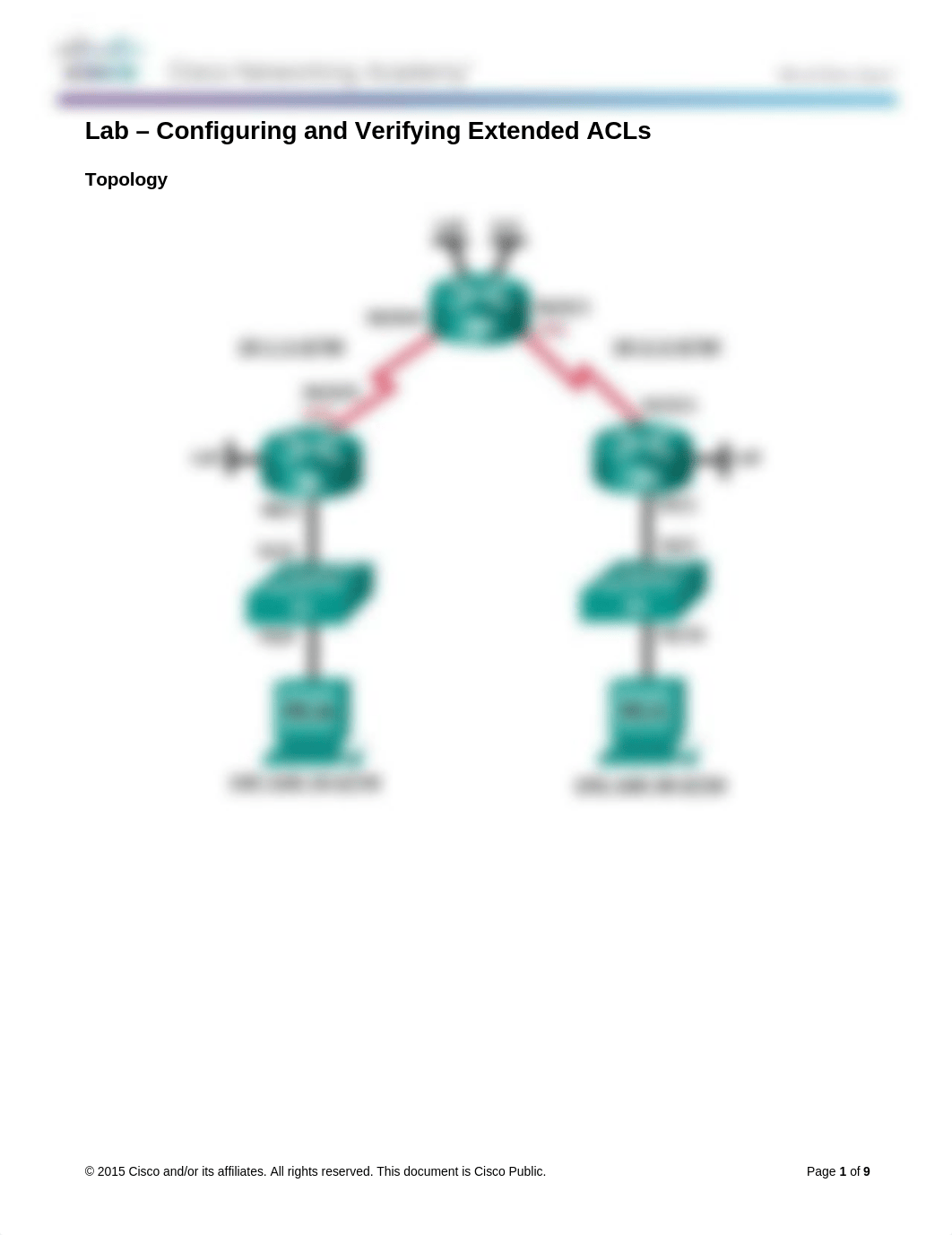 9.3.2.13 Lab - Configuring and Verifying Extended ACLs_dazrcjn2cw1_page1